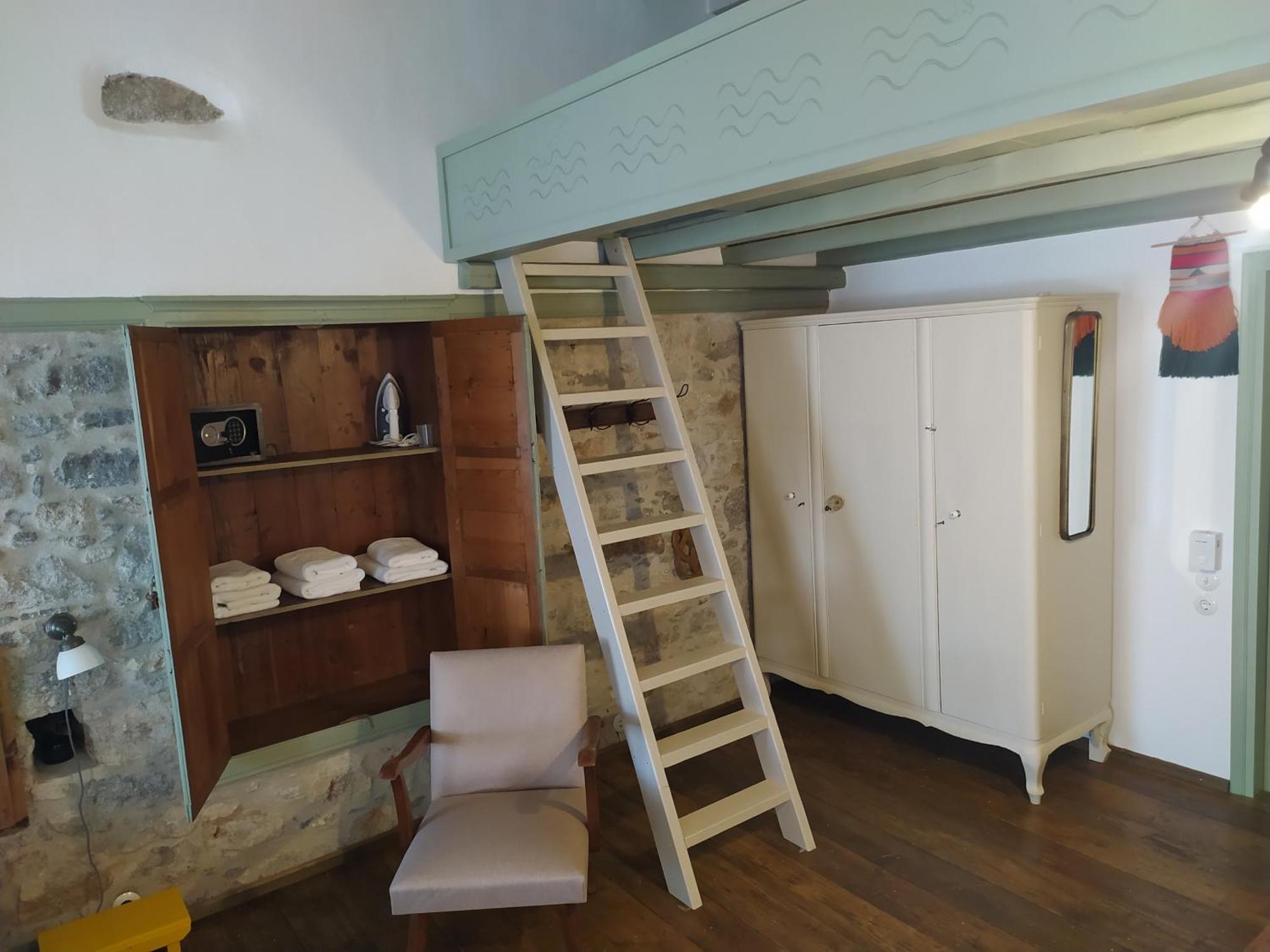 スカラ Latmos 1860ヴィラ 部屋 写真